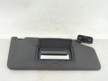 2011-2014 Ford F-150 Sun Visor Shade Replacement Passenger Right Mirror Fits Fits 2011 2012 2013 2014 OEM Used Auto Parts - 
