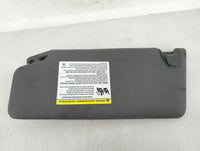 2011-2014 Ford F-150 Sun Visor Shade Replacement Passenger Right Mirror Fits Fits 2011 2012 2013 2014 OEM Used Auto Parts - 