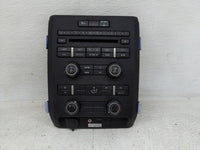 2012-2014 Ford F-150 Radio Control Panel - Oemusedautoparts1.com