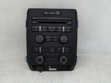2012-2014 Ford F-150 Radio Control Panel - Oemusedautoparts1.com