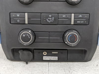 2012-2014 Ford F-150 Radio Control Panel - Oemusedautoparts1.com