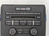 2012-2014 Ford F-150 Radio Control Panel - Oemusedautoparts1.com