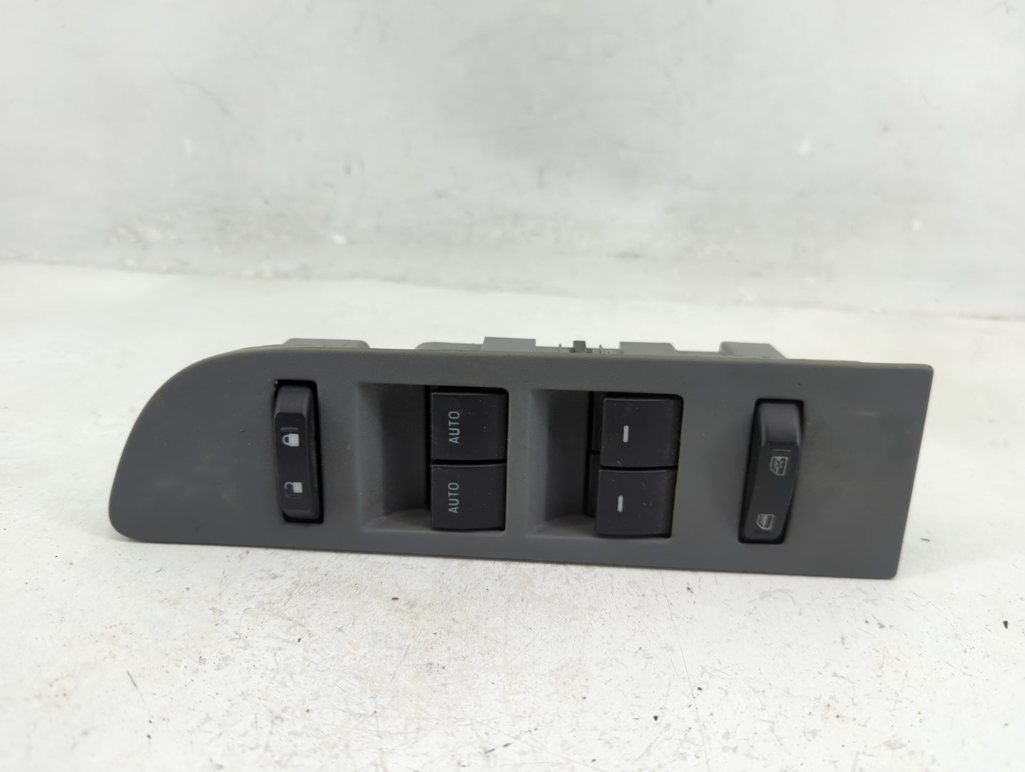 2010-2014 Ford F-150 Master Power Window Switch Replacement Driver Side Left P/N:BL3T-14540-AAW Fits Fits 2010 2011 2012 201