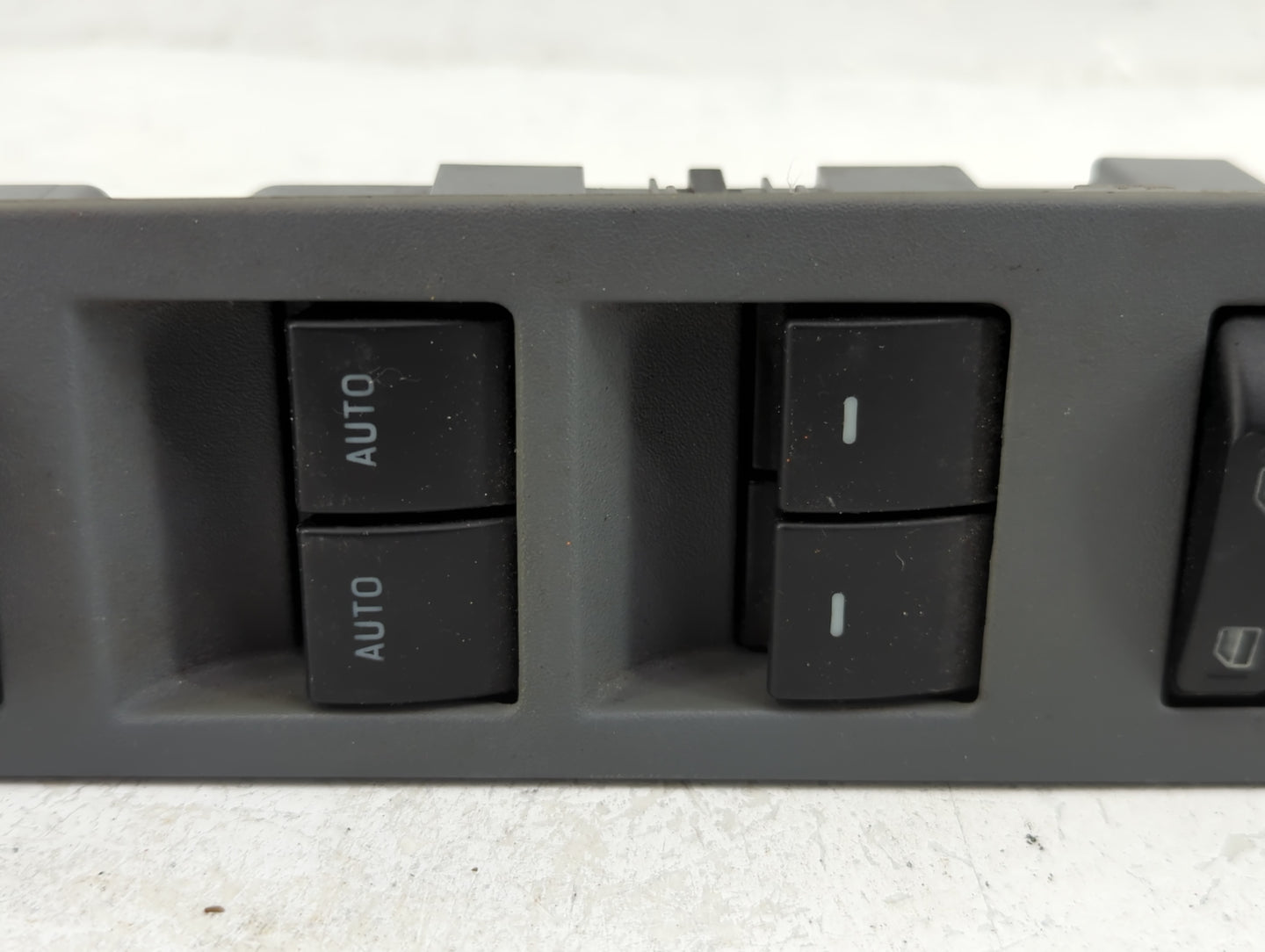2010-2014 Ford F-150 Master Power Window Switch Replacement Driver Side Left P/N:BL3T-14540-AAW Fits Fits 2010 2011 2012 201