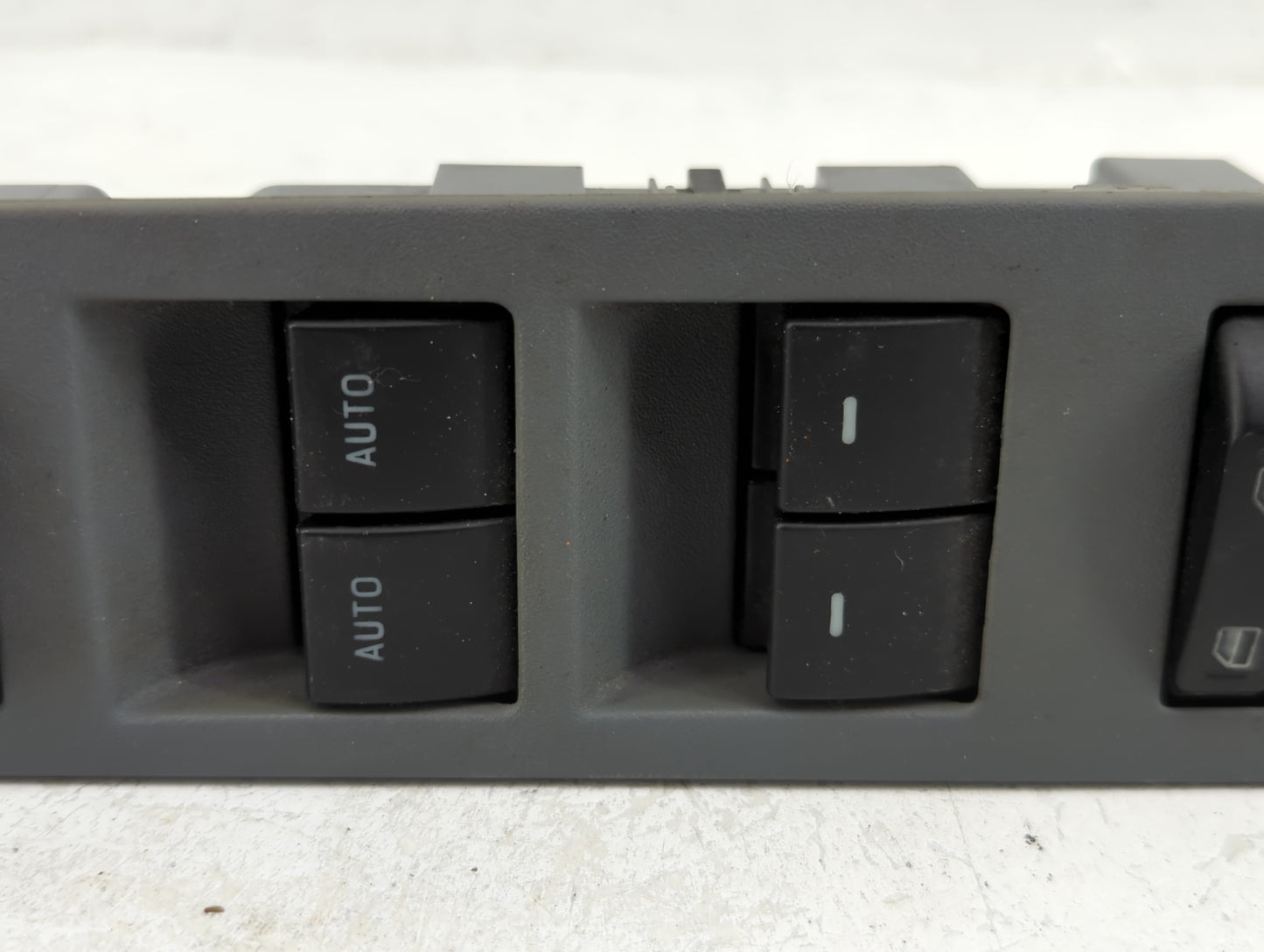 2010-2014 Ford F-150 Master Power Window Switch Replacement Driver Side Left P/N:BL3T-14540-AAW Fits Fits 2010 2011 2012 201