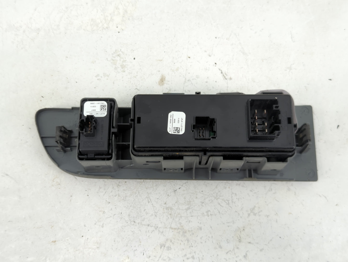 2010-2014 Ford F-150 Master Power Window Switch Replacement Driver Side Left P/N:BL3T-14540-AAW Fits Fits 2010 2011 2012 201