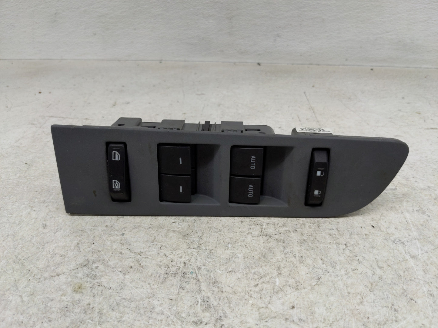 2010-2014 Ford F-150 Master Power Window Switch Replacement Driver Side Left P/N:BL3T-14540-AAW Fits Fits 2010 2011 2012 201