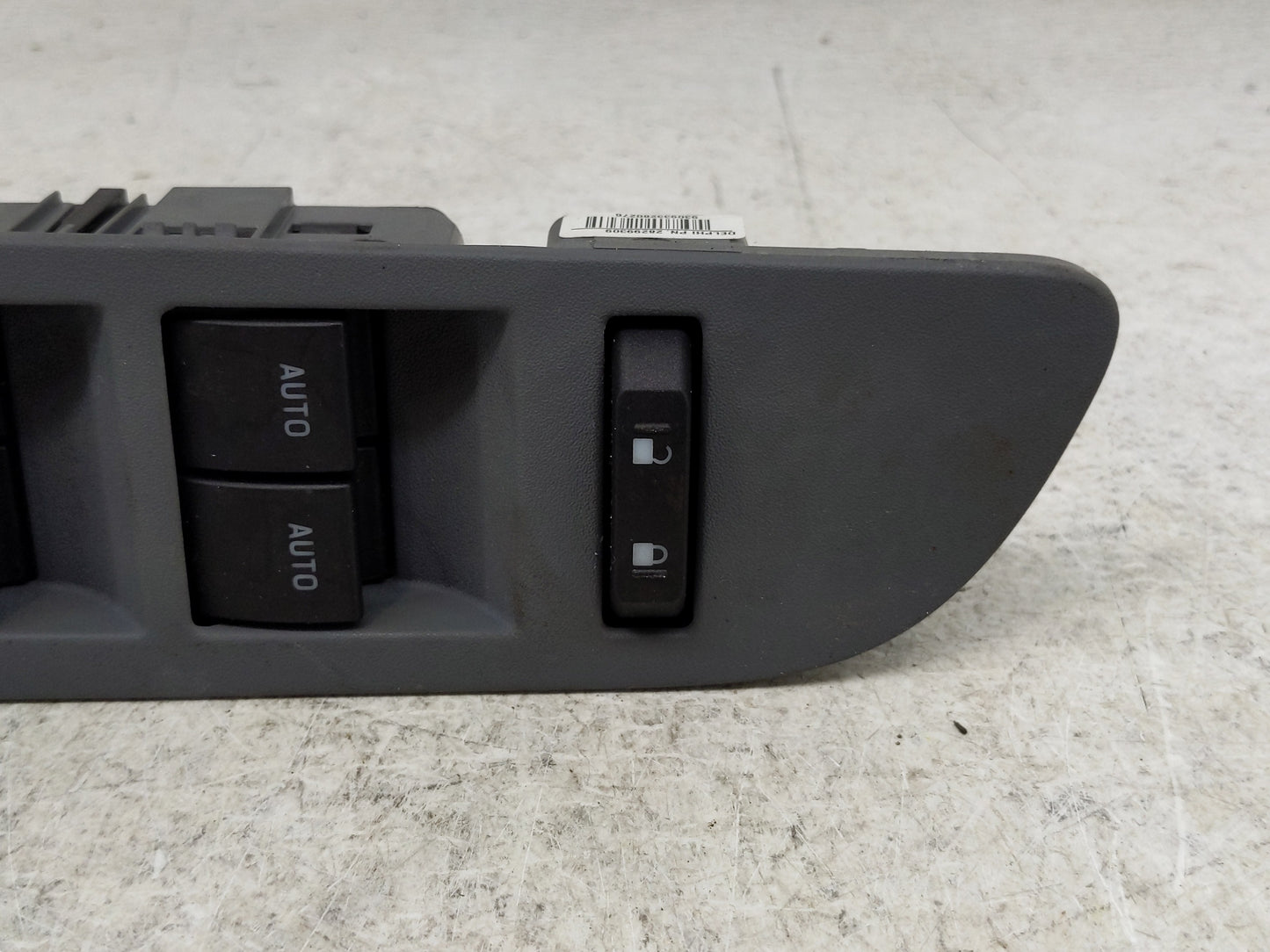 2010-2014 Ford F-150 Master Power Window Switch Replacement Driver Side Left P/N:BL3T-14540-AAW Fits Fits 2010 2011 2012 201