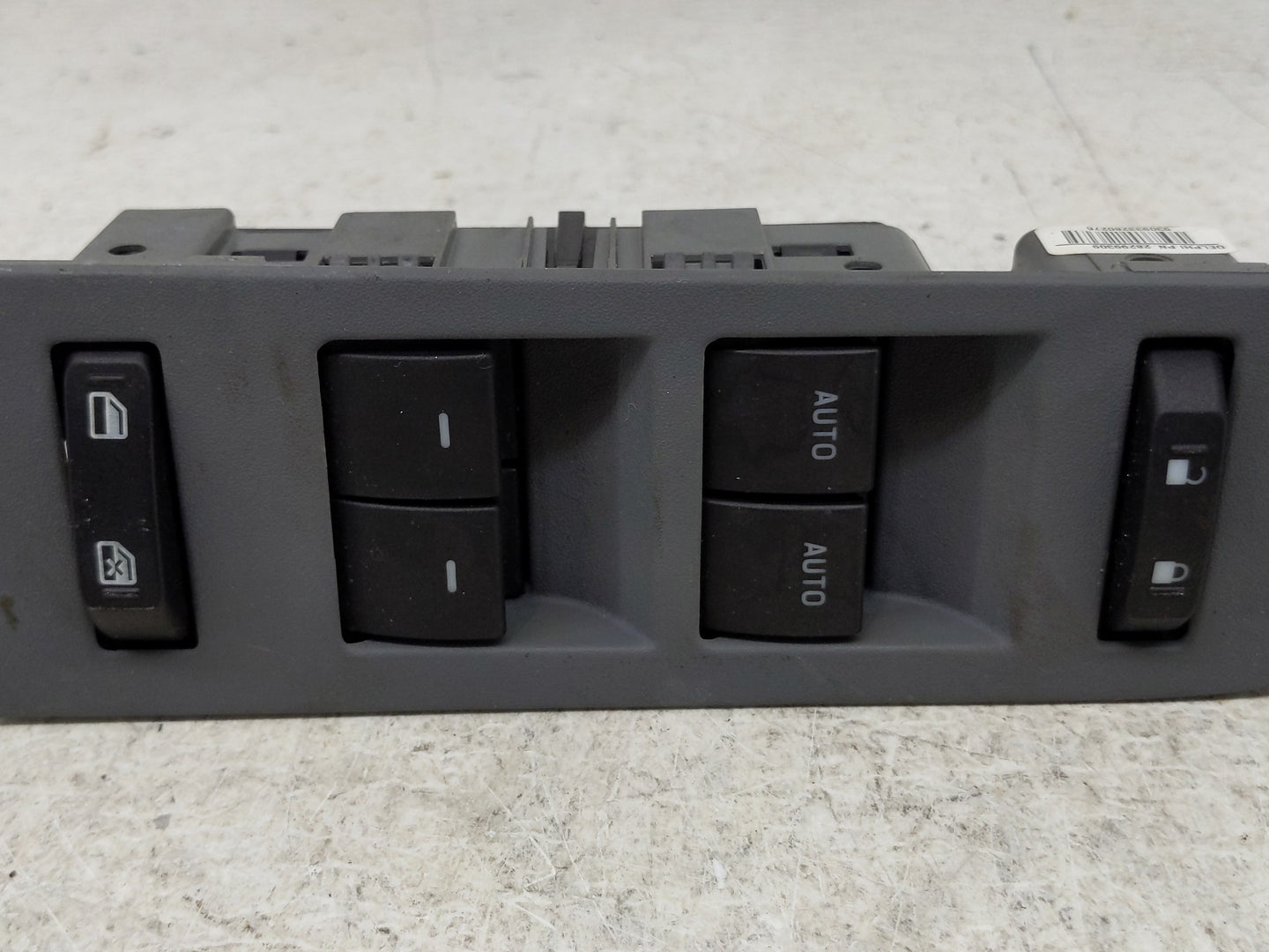 2010-2014 Ford F-150 Master Power Window Switch Replacement Driver Side Left P/N:BL3T-14540-AAW Fits Fits 2010 2011 2012 201