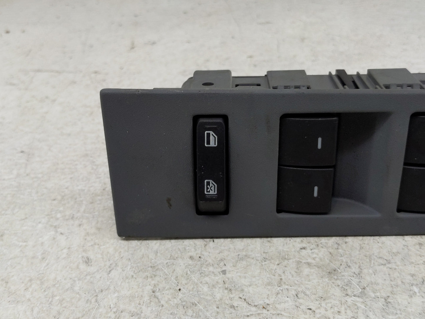 2010-2014 Ford F-150 Master Power Window Switch Replacement Driver Side Left P/N:BL3T-14540-AAW Fits Fits 2010 2011 2012 201