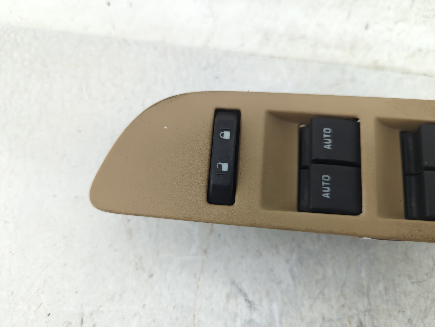 2010-2014 Ford F-150 Master Power Window Switch Replacement Driver Side Left P/N:BL3T-14540-AAW Fits Fits 2010 2011 2012 201
