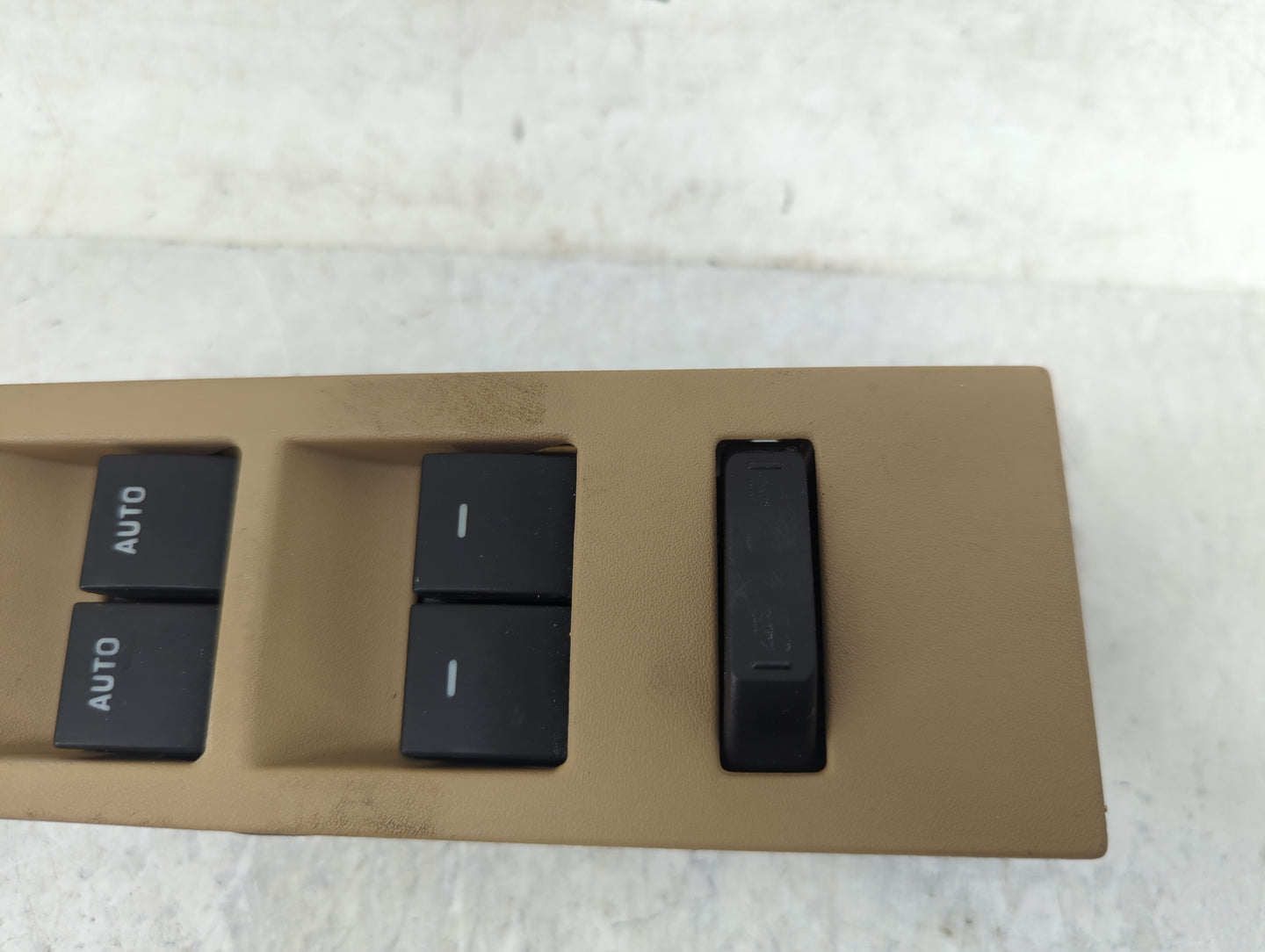2010-2014 Ford F-150 Master Power Window Switch Replacement Driver Side Left P/N:BL3T-14540-AAW Fits Fits 2010 2011 2012 201