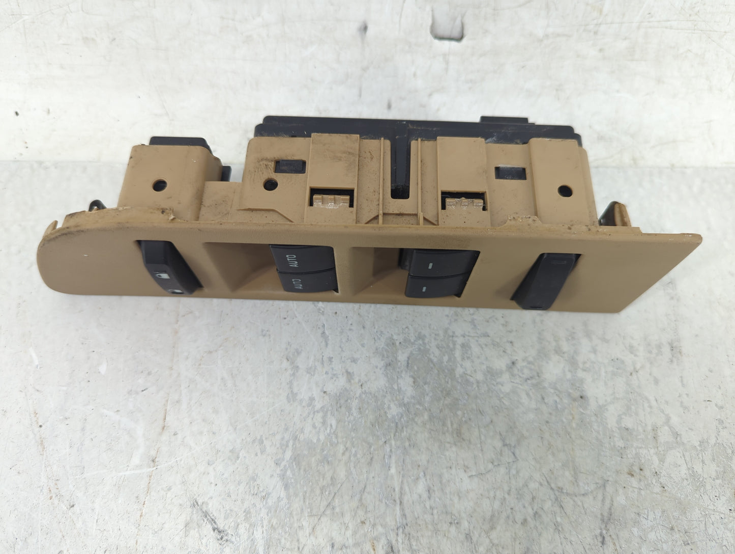 2010-2014 Ford F-150 Master Power Window Switch Replacement Driver Side Left P/N:BL3T-14540-AAW Fits Fits 2010 2011 2012 201