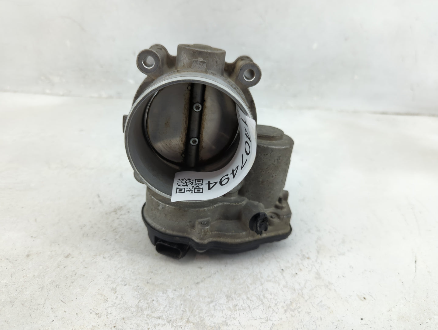 2011-2016 Ford F-150 Throttle Body P/N:BL3E-AE Fits Fits 2011 2012 2013 2014 2015 2016 2017 2018 2019 OEM Used Auto Parts - 