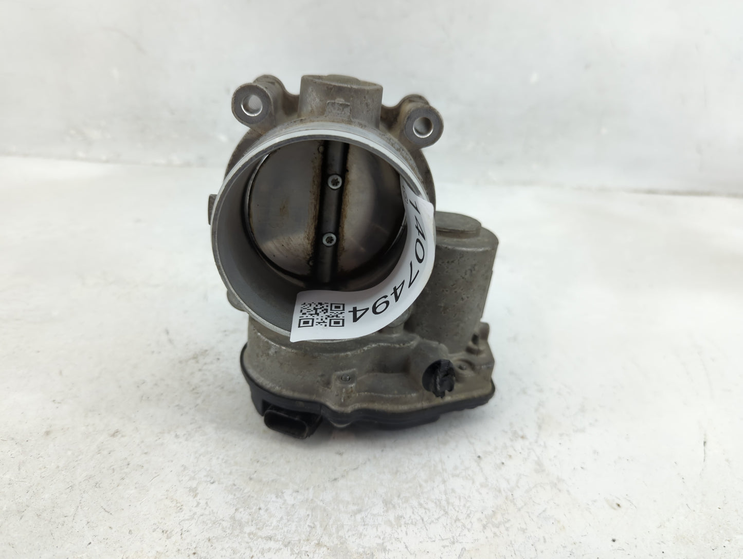 2011-2016 Ford F-150 Throttle Body P/N:BL3E-AE Fits Fits 2011 2012 2013 2014 2015 2016 2017 2018 2019 OEM Used Auto Parts - 
