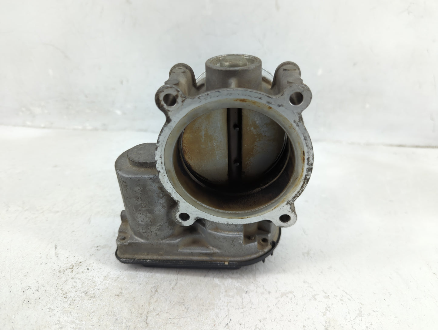 2011-2016 Ford F-150 Throttle Body P/N:BL3E-AE Fits Fits 2011 2012 2013 2014 2015 2016 2017 2018 2019 OEM Used Auto Parts - 
