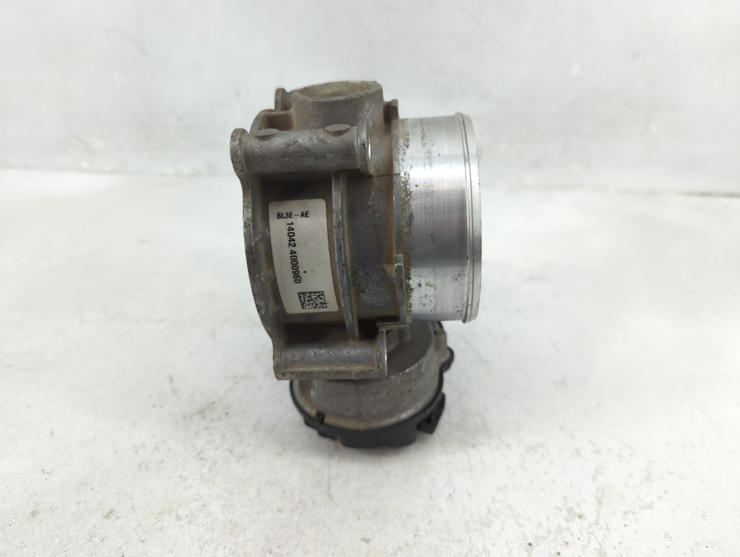 2011-2016 Ford F-150 Throttle Body P/N:BL3E-AE Fits Fits 2011 2012 2013 2014 2015 2016 2017 2018 2019 OEM Used Auto Parts - 