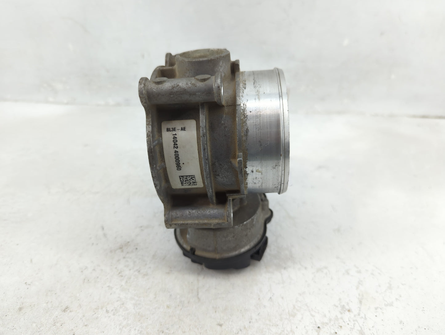2011-2016 Ford F-150 Throttle Body P/N:BL3E-AE Fits Fits 2011 2012 2013 2014 2015 2016 2017 2018 2019 OEM Used Auto Parts - 