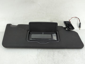 2010-2014 Ford F-150 Sun Visor Shade Replacement Passenger Right Mirror Fits Fits 2010 2011 2012 2013 2014 OEM Used Auto Par