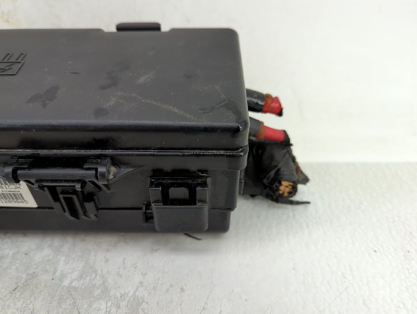 2011-2014 Ford F-150 Fusebox Fuse Box Panel Relay Module P/N:DL3T-12A581CJH 8L1T-14A003-BA Fits Fits 2011 2012 2013 2014 OEM