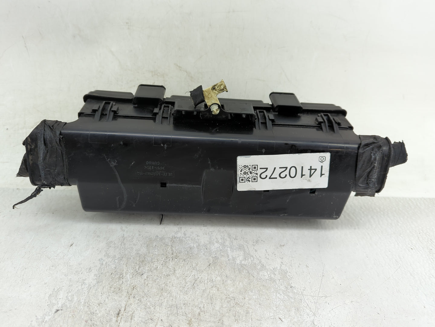 2011-2014 Ford F-150 Fusebox Fuse Box Panel Relay Module P/N:DL3T-12A581CJH 8L1T-14A003-BA Fits Fits 2011 2012 2013 2014 OEM