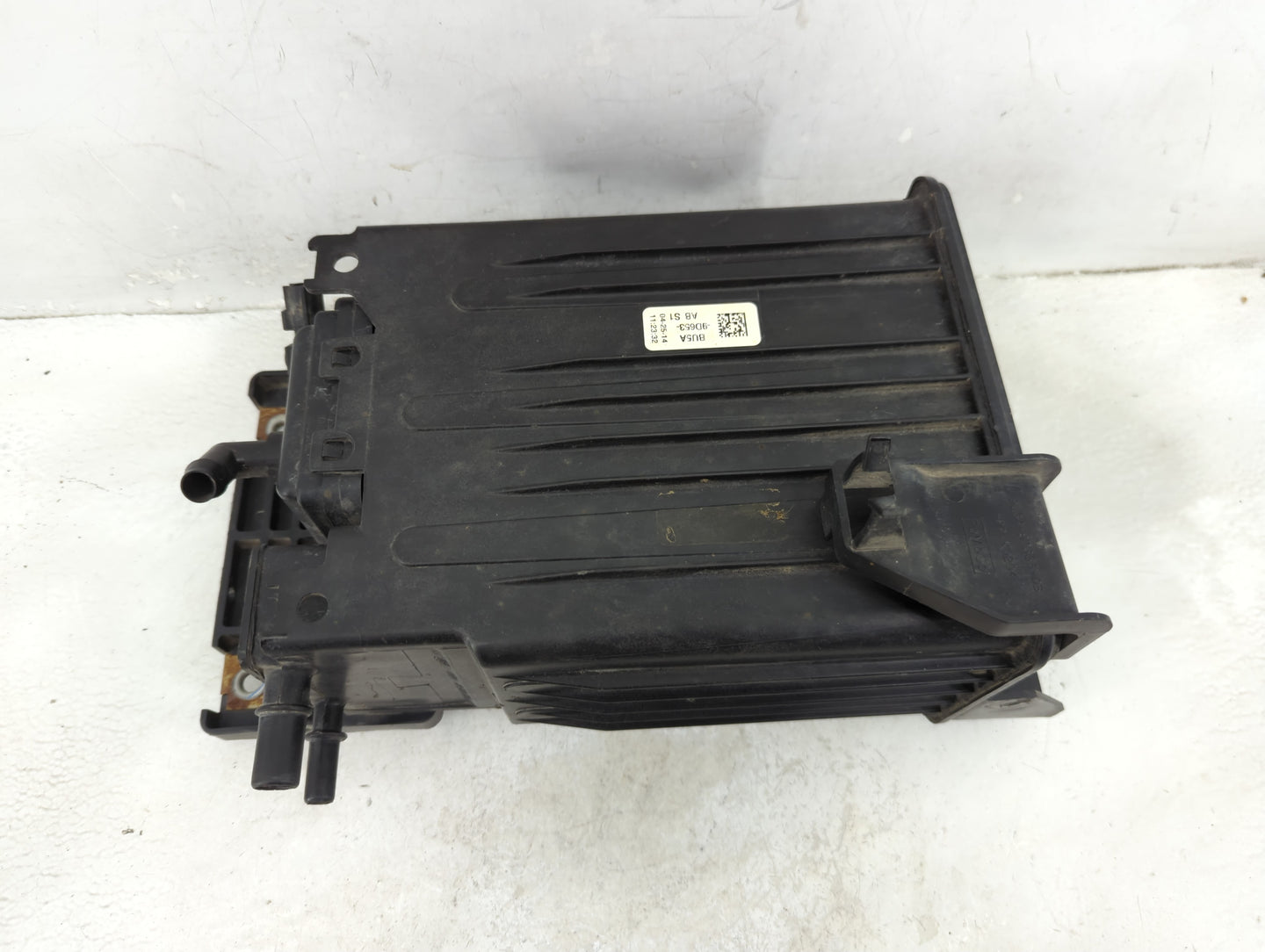 2014 Ford F-150 Fuel Vapor Charcoal Canister 1410634 - Oemusedautoparts1.com