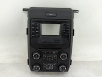 2013-2014 Ford F-150 Radio Control Panel - Oemusedautoparts1.com