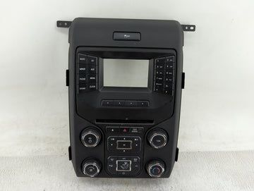 2013-2014 Ford F-150 Radio Control Panel - Oemusedautoparts1.com