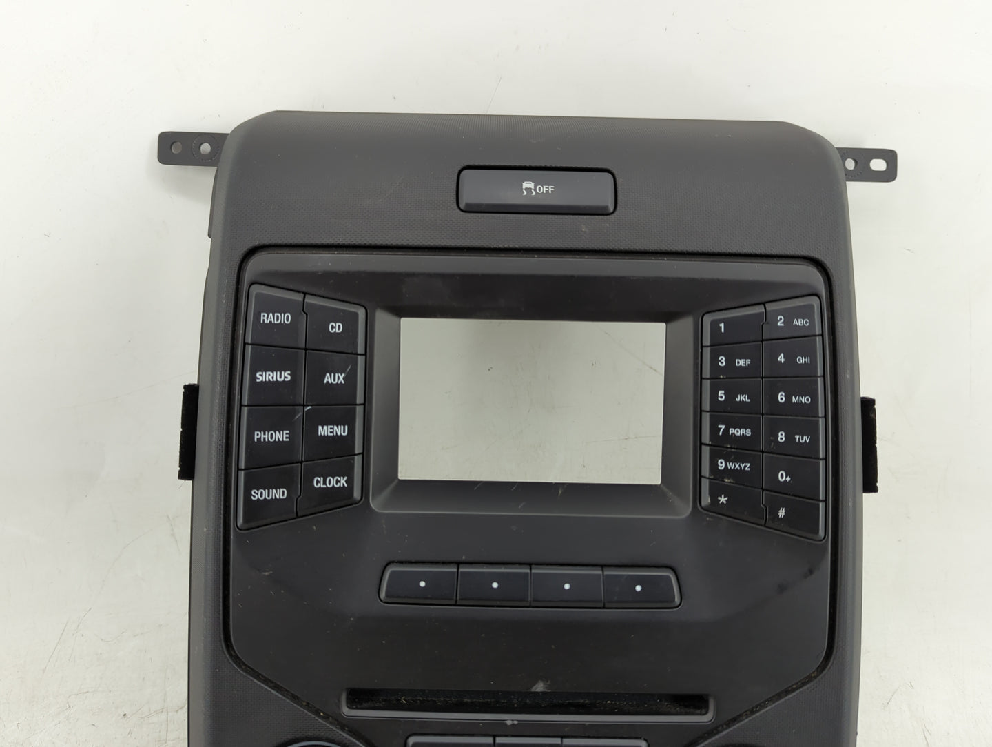 2013-2014 Ford F-150 Radio Control Panel - Oemusedautoparts1.com