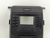 2013-2014 Ford F-150 Radio Control Panel - Oemusedautoparts1.com