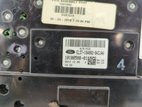2013-2014 Ford F-150 Radio Control Panel - Oemusedautoparts1.com