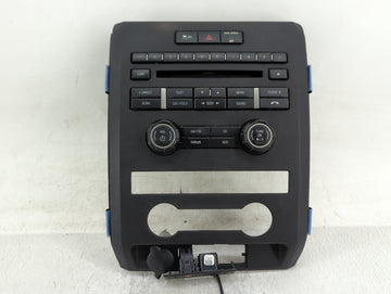 2012-2014 Ford F-150 Radio AM FM Cd Player Receiver Replacement P/N:CL3T-18A802-HA Fits Fits 2012 2013 2014 OEM Used Auto Pa