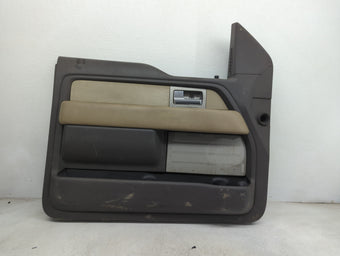 compare product 2014 Ford F-150 Front Right Passenger Interior Door Panel Trim 1413969