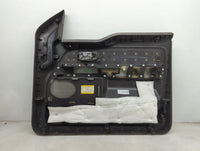 2014 Ford F-150 Front Right Passenger Interior Door Panel Trim 1413969 - Oemusedautoparts1.com