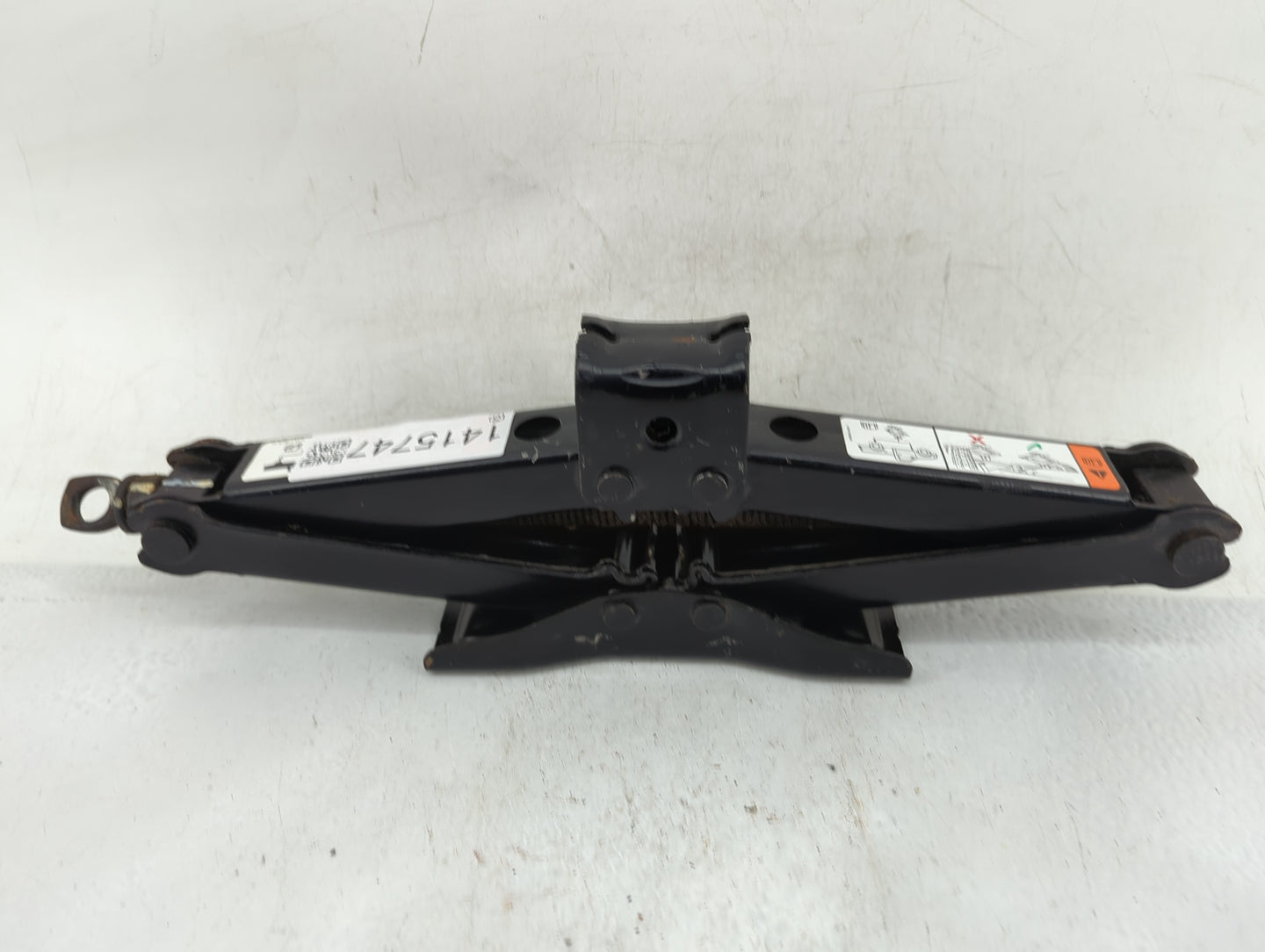 2014 Ford F-150 Spare Scissor Car Jack 1415747 - Oemusedautoparts1.com
