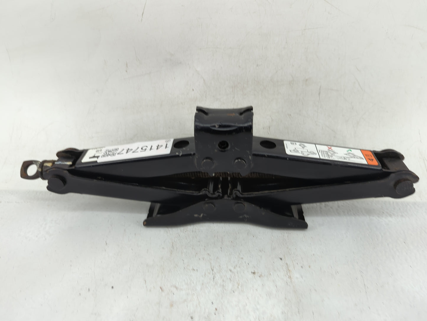 2014 Ford F-150 Spare Scissor Car Jack 1415747 - Oemusedautoparts1.com