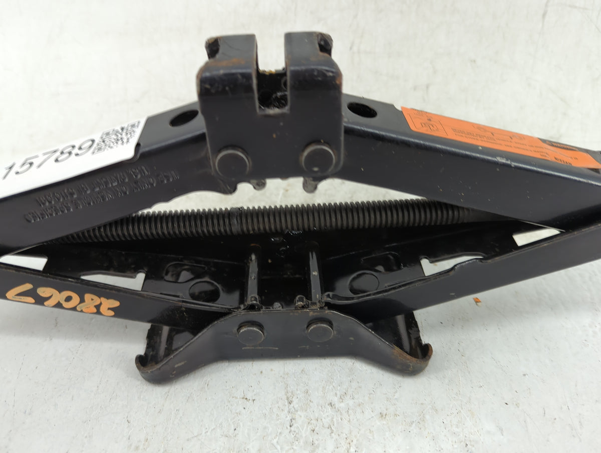 2014 Ford F-150 Spare Scissor Car Jack 1415789 - Oemusedautoparts1.com