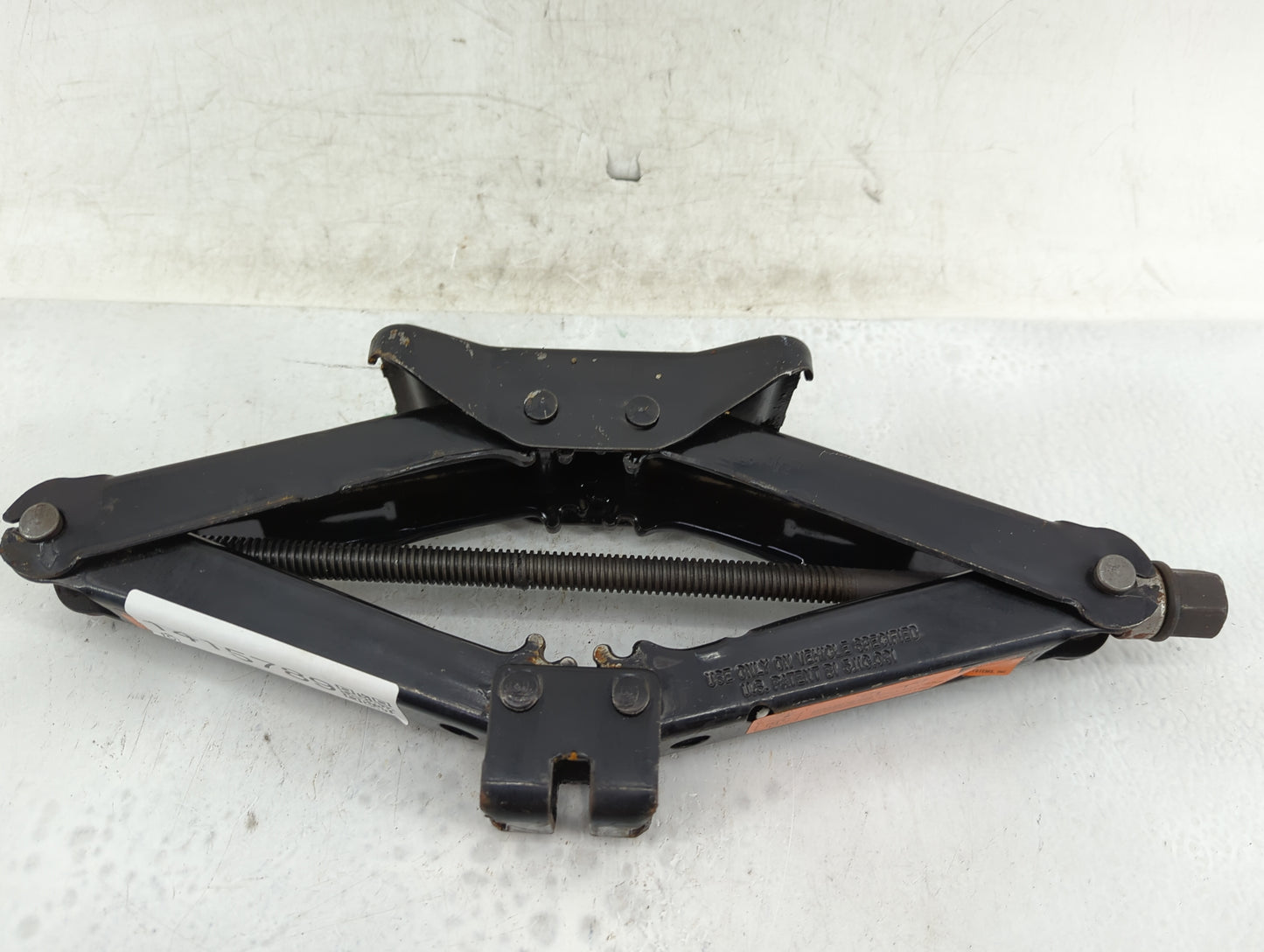 2014 Ford F-150 Spare Scissor Car Jack 1415789 - Oemusedautoparts1.com