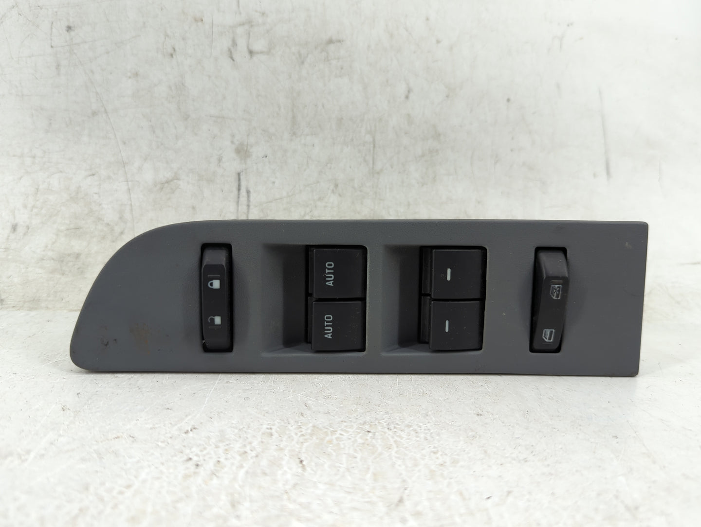 2010-2014 Ford F-150 Master Power Window Switch Replacement Driver Side Left P/N:28299309 Fits Fits 2010 2011 2012 2013 2014