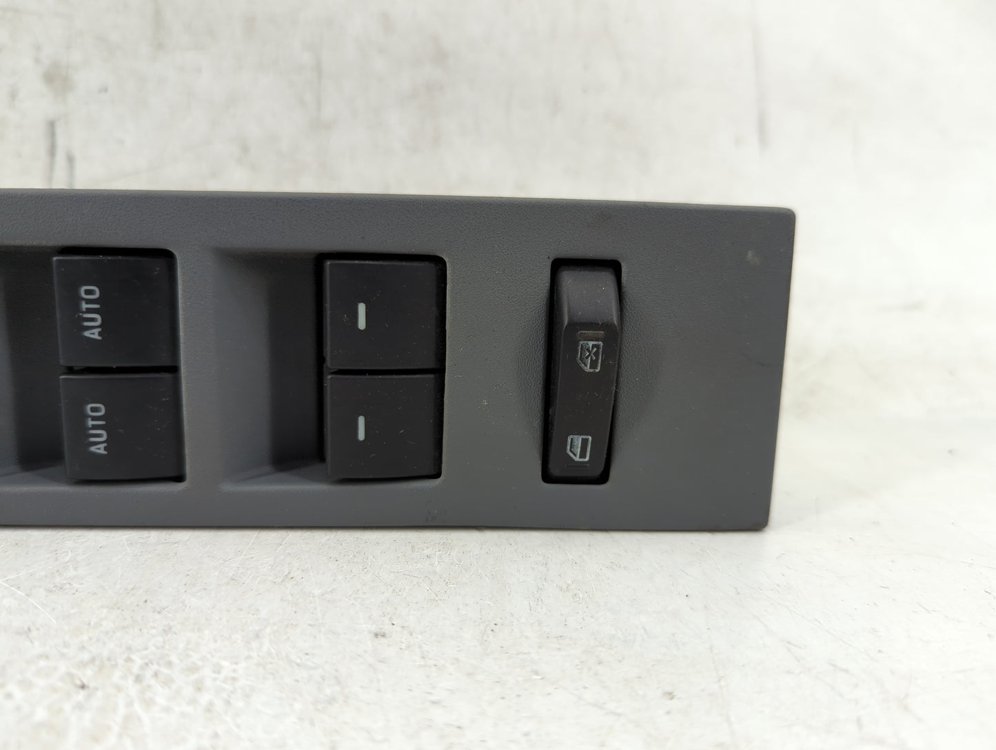2010-2014 Ford F-150 Master Power Window Switch Replacement Driver Side Left P/N:28299309 Fits Fits 2010 2011 2012 2013 2014