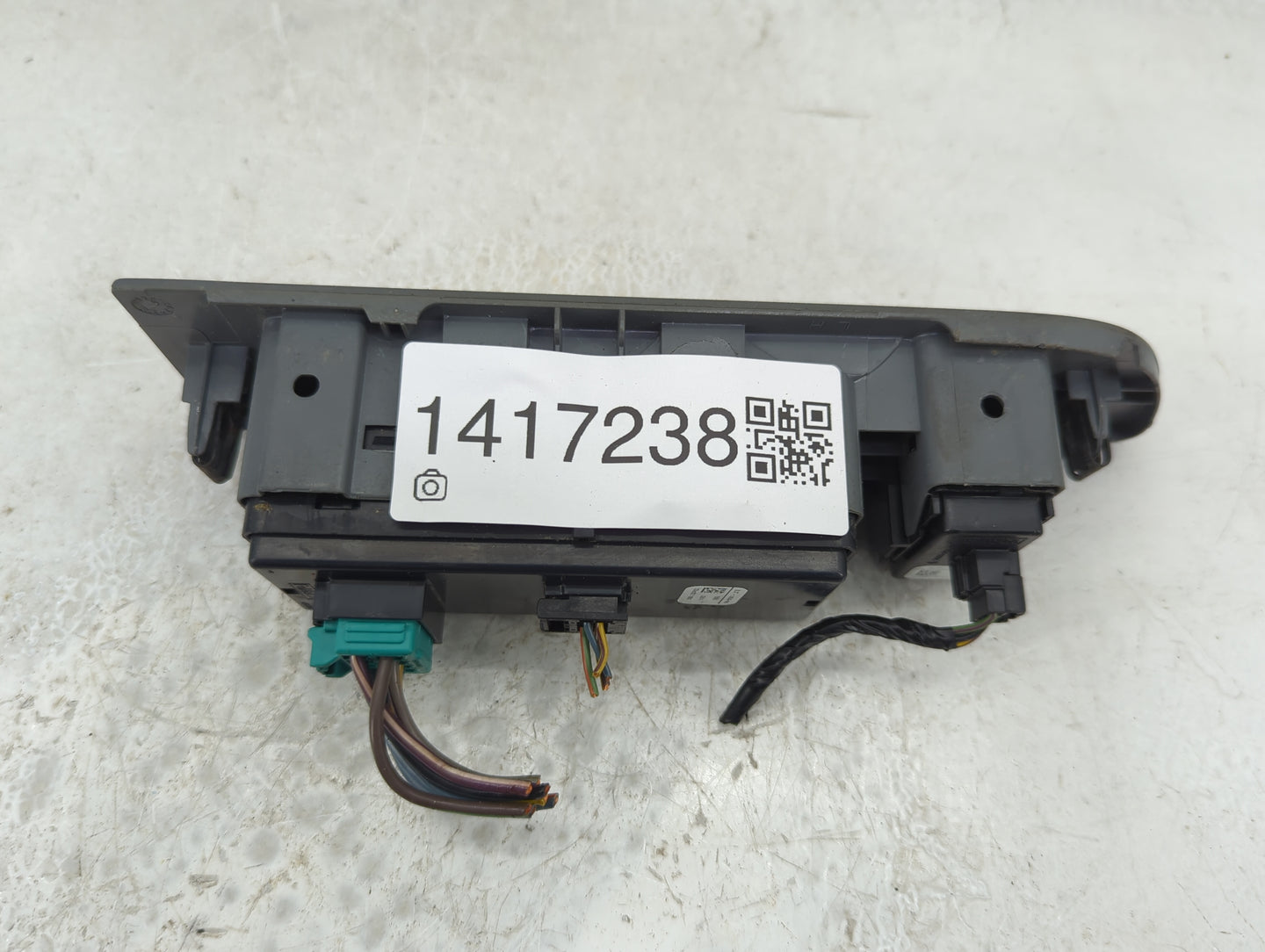 2010-2014 Ford F-150 Master Power Window Switch Replacement Driver Side Left P/N:28299309 Fits Fits 2010 2011 2012 2013 2014
