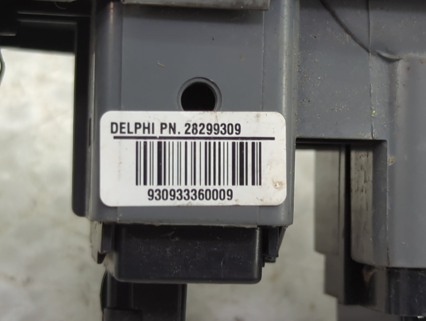 2010-2014 Ford F-150 Master Power Window Switch Replacement Driver Side Left P/N:28299309 Fits Fits 2010 2011 2012 2013 2014