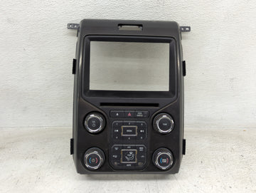 2013 Ford F-150 Radio AM FM Cd Player Receiver Replacement P/N:DL3T-18A802 Fits OEM Used Auto Parts - Oemusedautoparts1.com