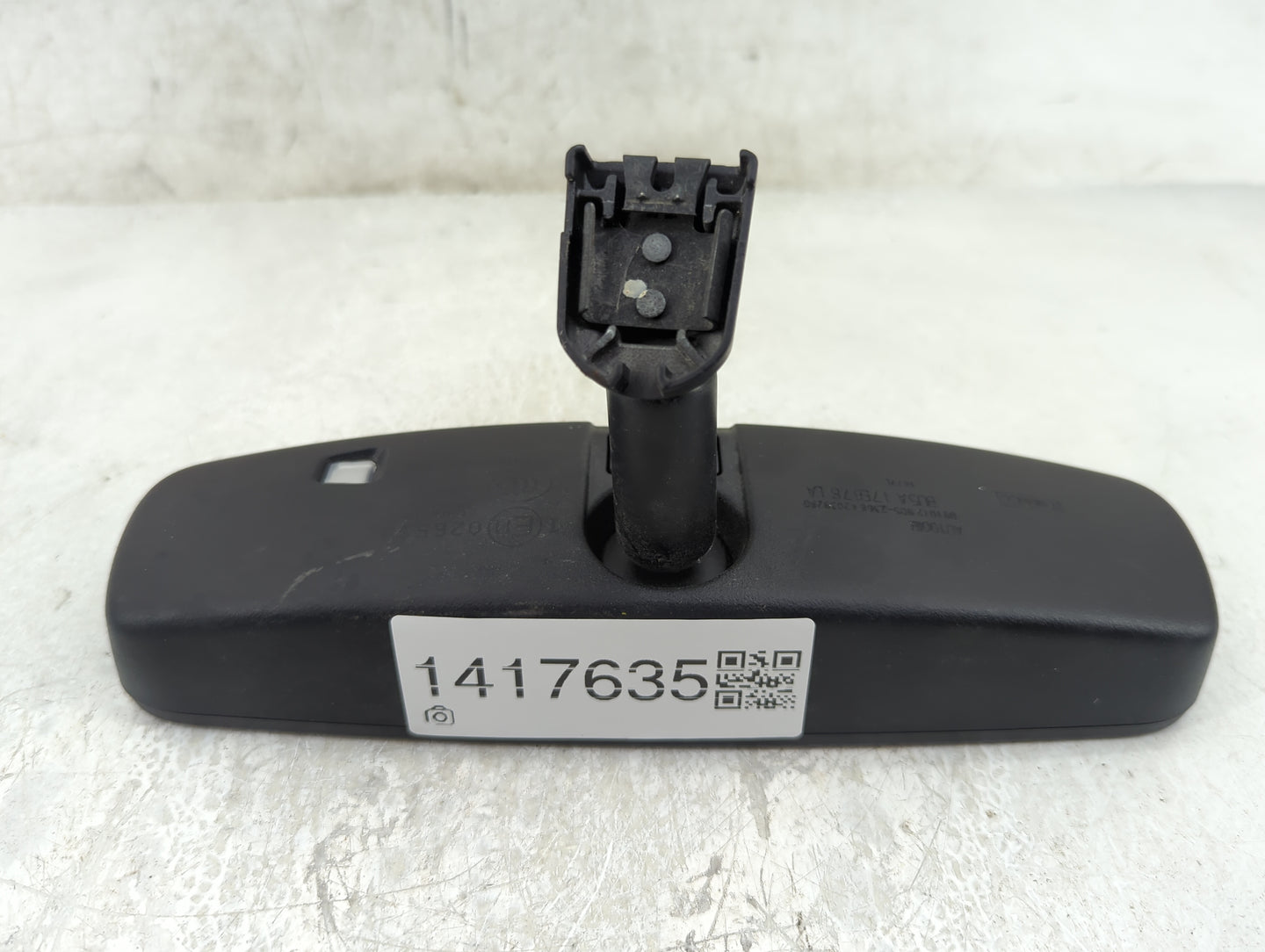 2004-2020 Ford F-150 Interior Rear View Mirror Replacement OEM P/N:BU5A 17E678 LA Fits OEM Used Auto Parts - Oemusedautopart