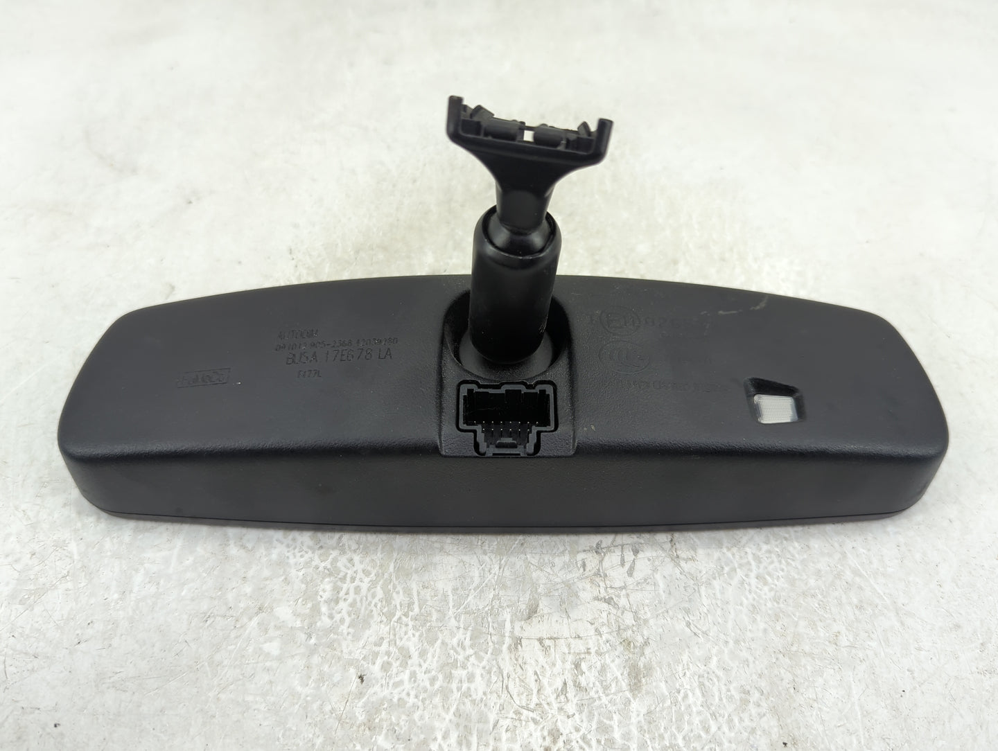 2004-2020 Ford F-150 Interior Rear View Mirror Replacement OEM P/N:BU5A 17E678 LA Fits OEM Used Auto Parts - Oemusedautopart