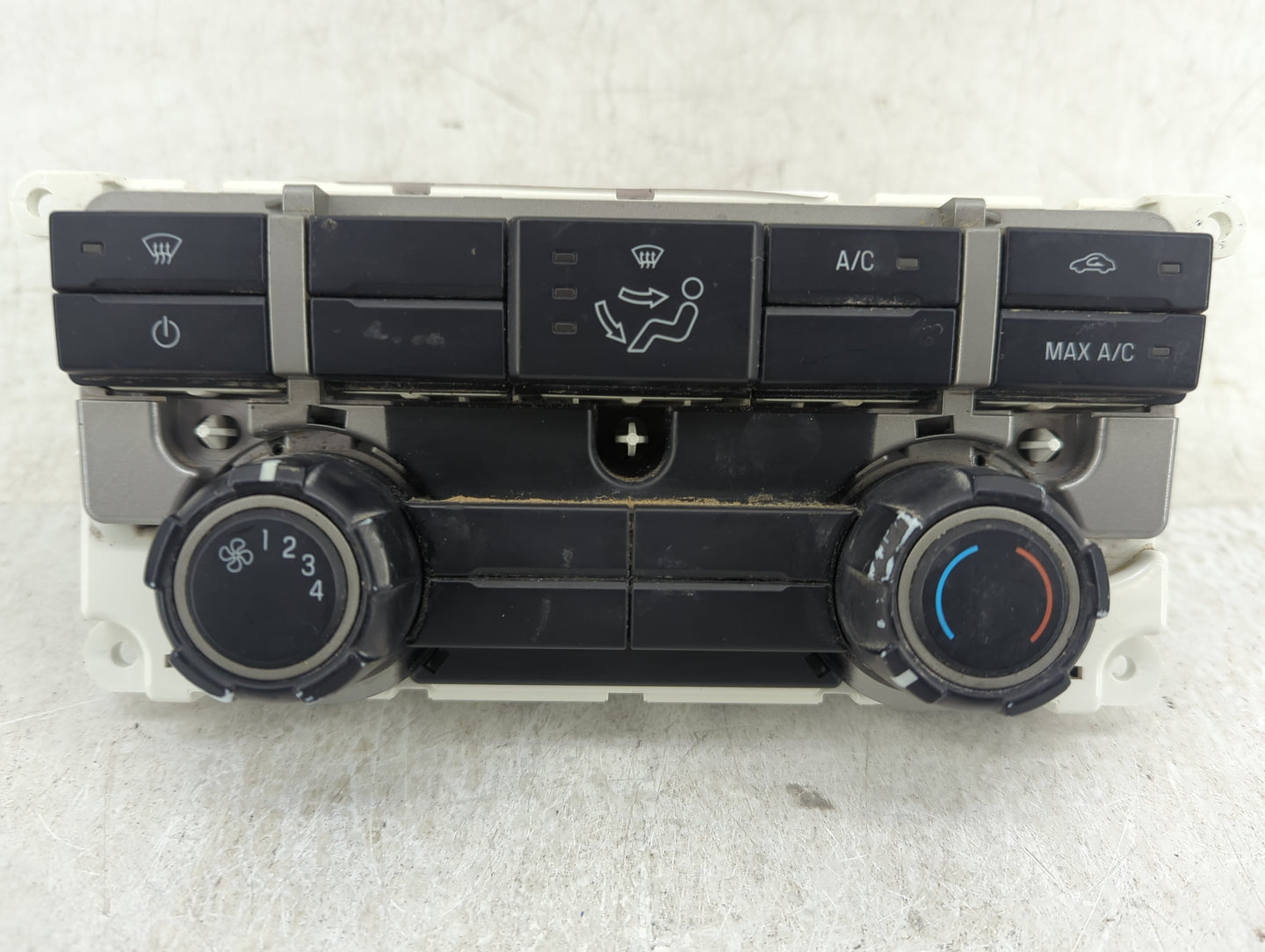 2013-2014 Ford F-150 Climate Control Module Temperature AC/Heater Replacement P/N:9L34 1A330 Fits Fits 2013 2014 OEM Used Au