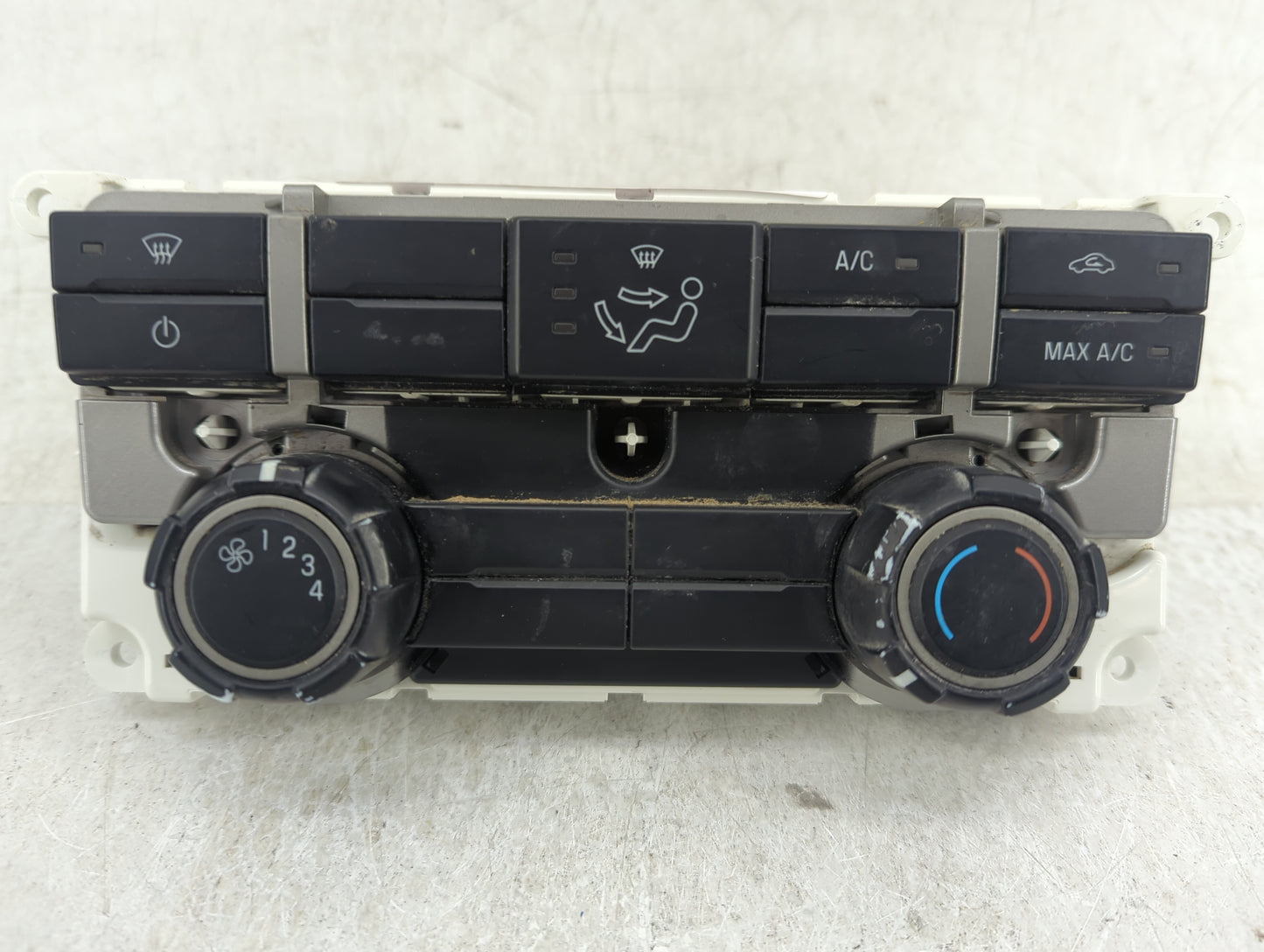 2013-2014 Ford F-150 Climate Control Module Temperature AC/Heater Replacement P/N:9L34 1A330 Fits Fits 2013 2014 OEM Used Au