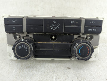 2013-2014 Ford F-150 Climate Control Module Temperature AC/Heater Replacement P/N:9L34 1A330 Fits Fits 2013 2014 OEM Used Au