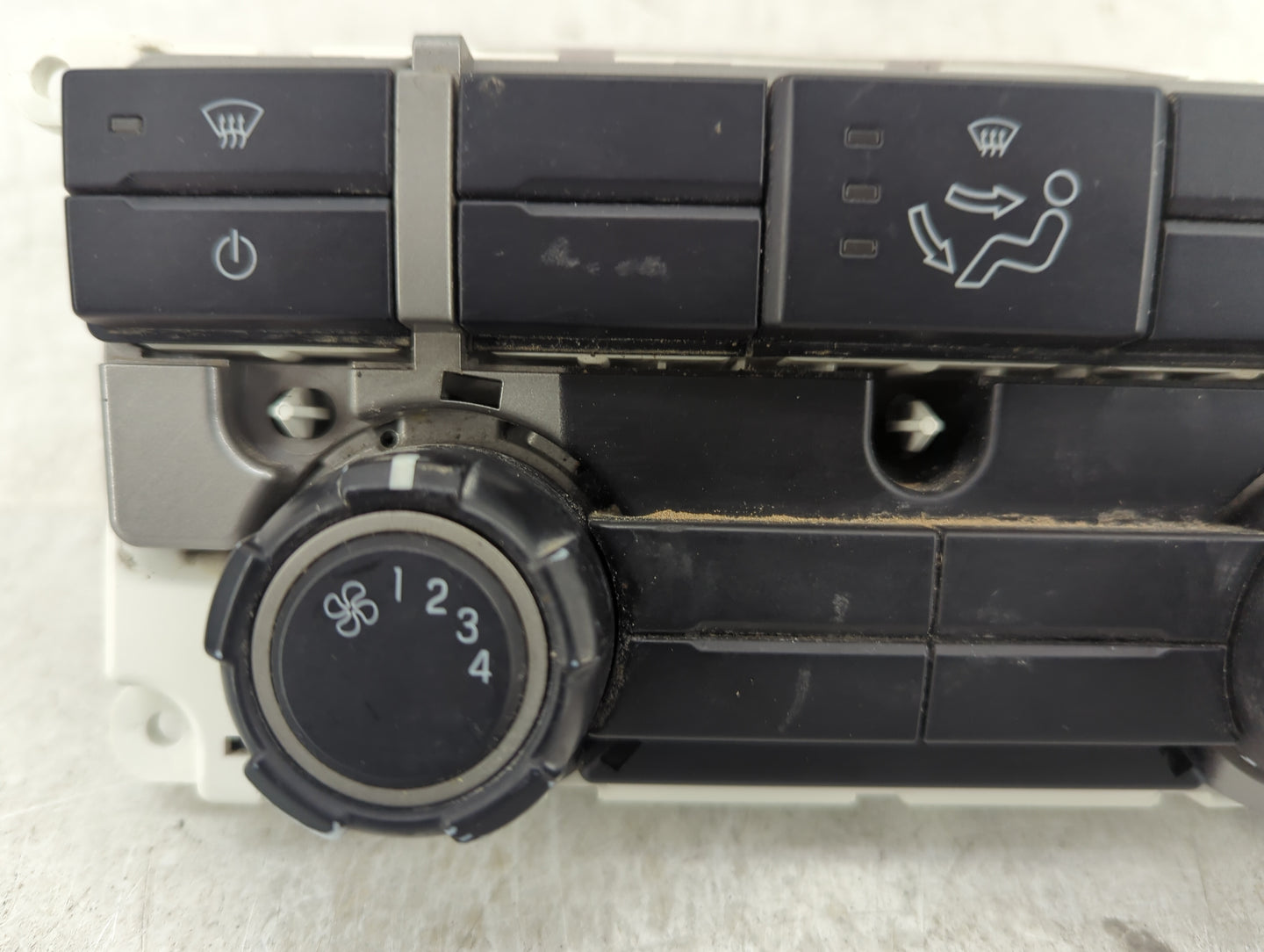 2013-2014 Ford F-150 Climate Control Module Temperature AC/Heater Replacement P/N:9L34 1A330 Fits Fits 2013 2014 OEM Used Au