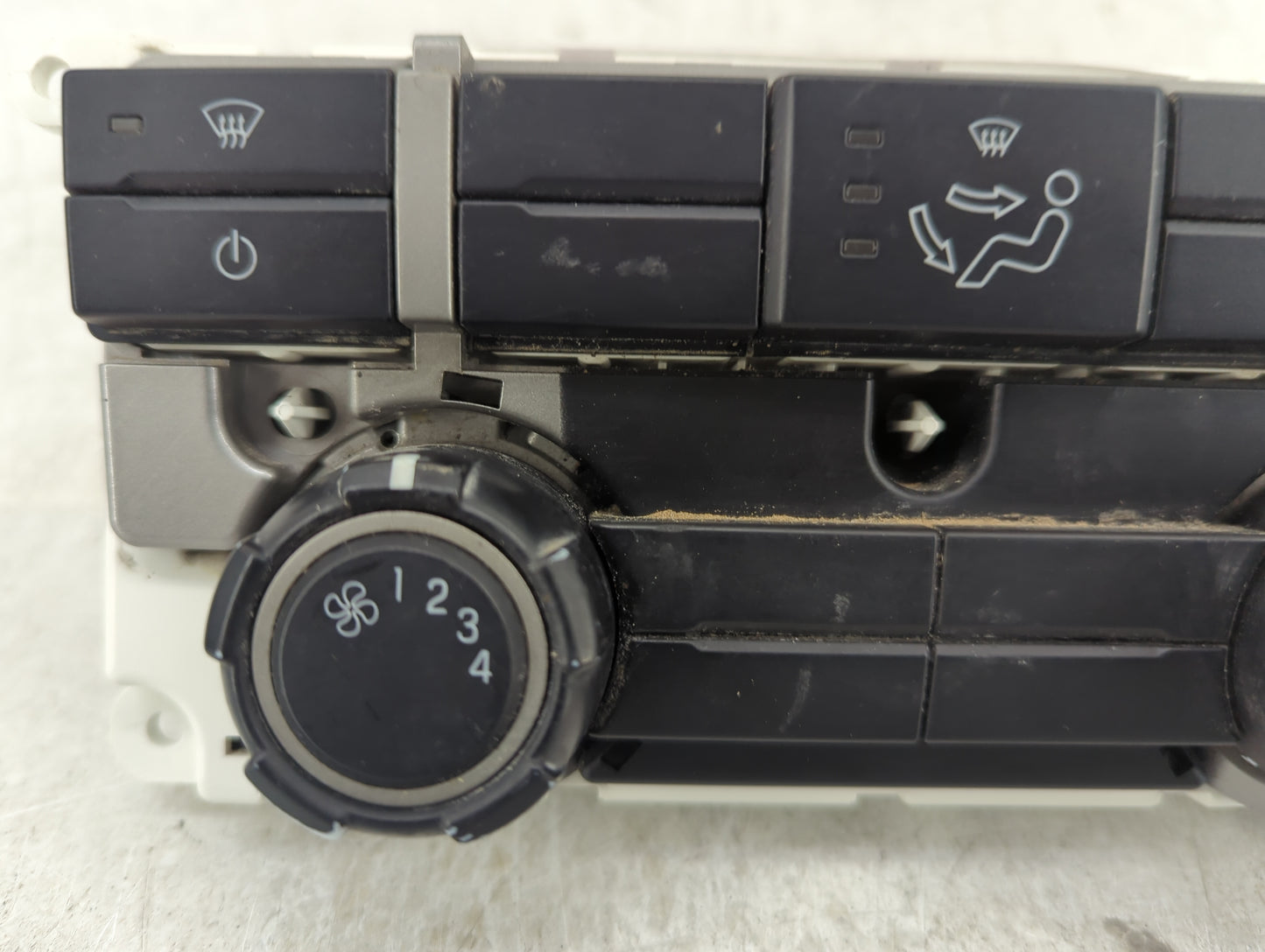 2013-2014 Ford F-150 Climate Control Module Temperature AC/Heater Replacement P/N:9L34 1A330 Fits Fits 2013 2014 OEM Used Au